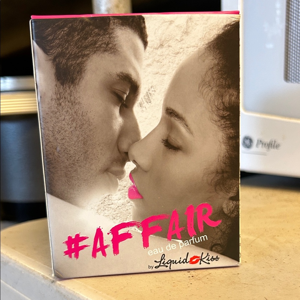 #AFFAIR Eau de Parfum - Pink